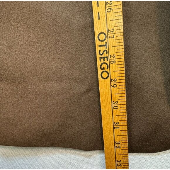 Vintage Colombo Mens Wool Blazer Jacket Brown Vasari Made In Italy - Picture 8 of 14